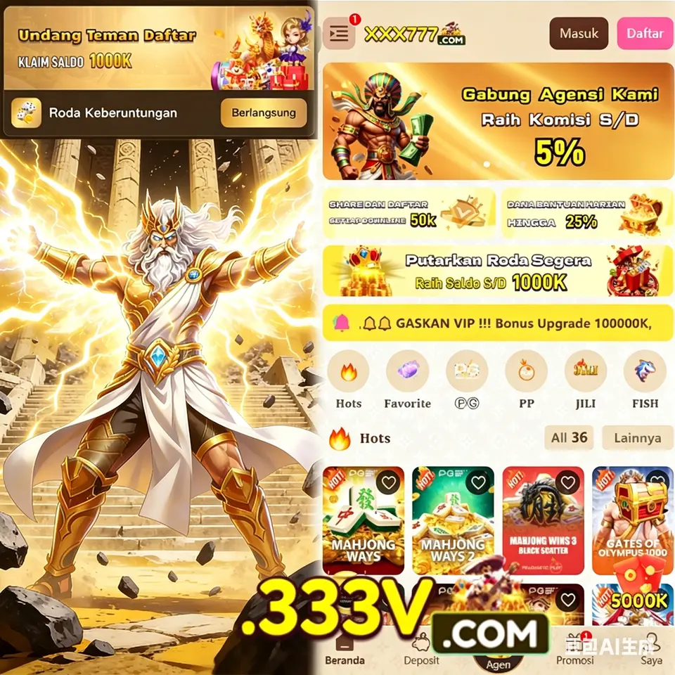 xxx777 Masuk