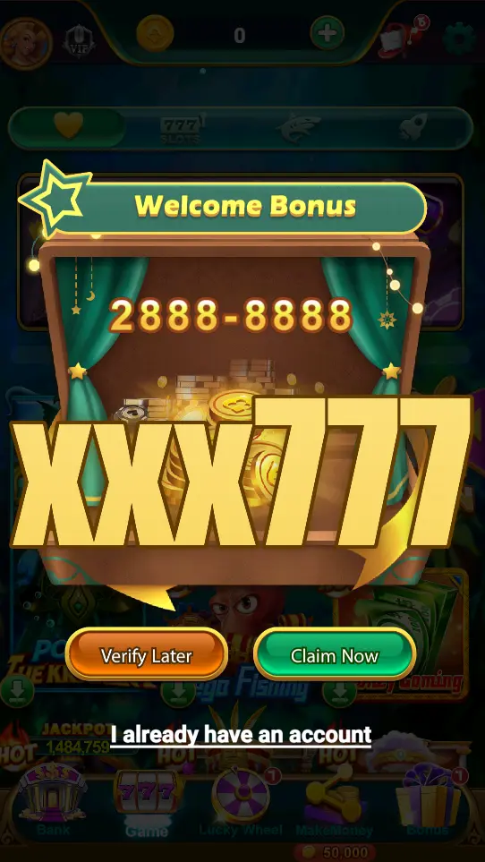 xxx777 Masuk